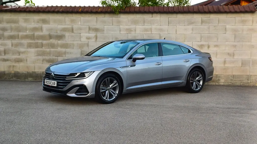 Volkswagen Arteon, 2.0 TDI 110kW R-LINE-TZ-DPH-
